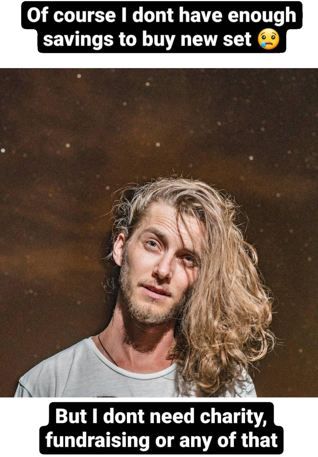 Igor Swieczak night portrait