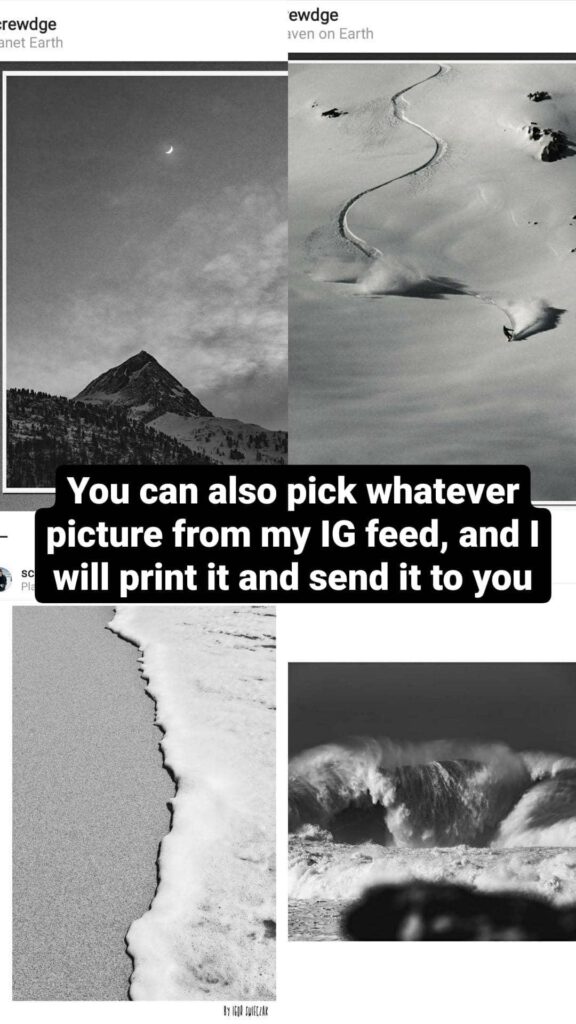 Instagram gallery
