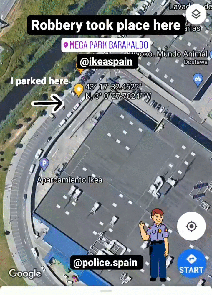 how i got robbed in spain