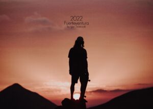 Fuerteventura Vibe calendar igorswieczak