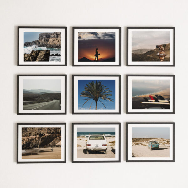 Fuerteventura Vibe Posters Collection