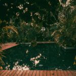 solid surfhouse interior swimming pool