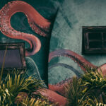 In Review Infinity Surfcamp - graffiti wall - by Igor Swieczak