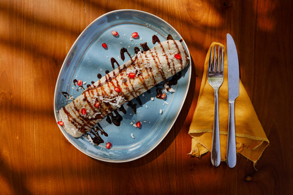 StayGolden - food - by Hui Chen and Igor Swieczak