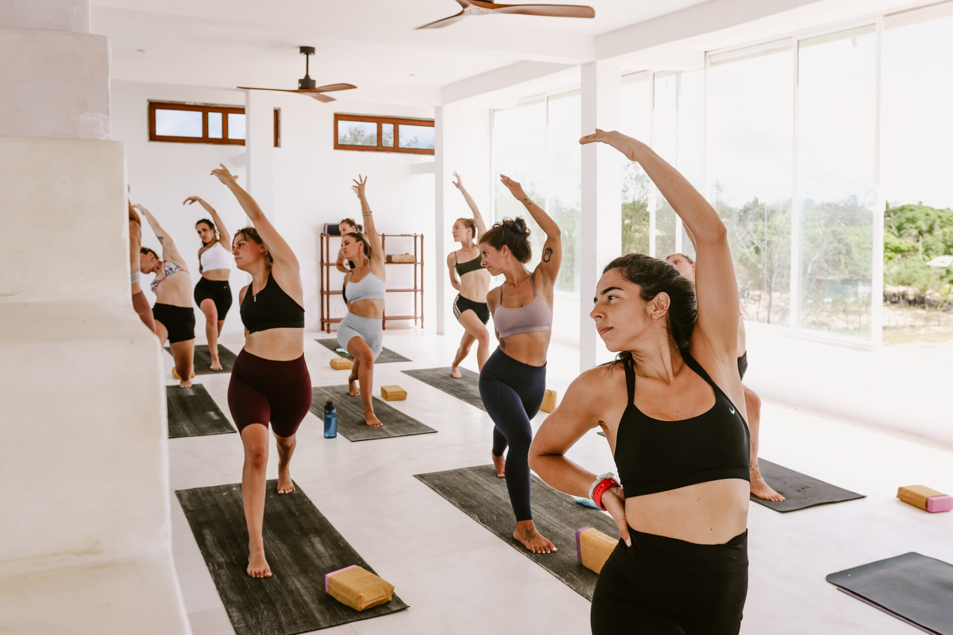 staygolden yoga - by Hui Chen