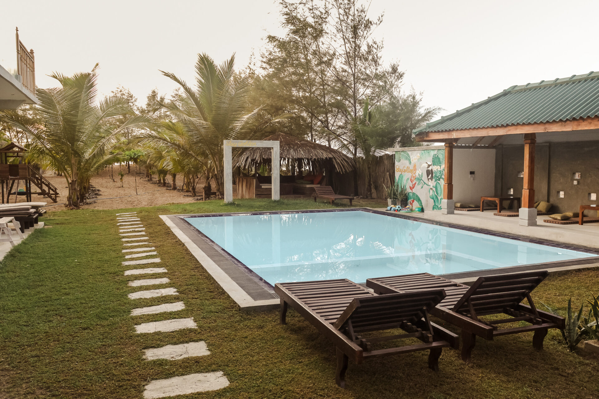 In review: Stay Golden Arugambay