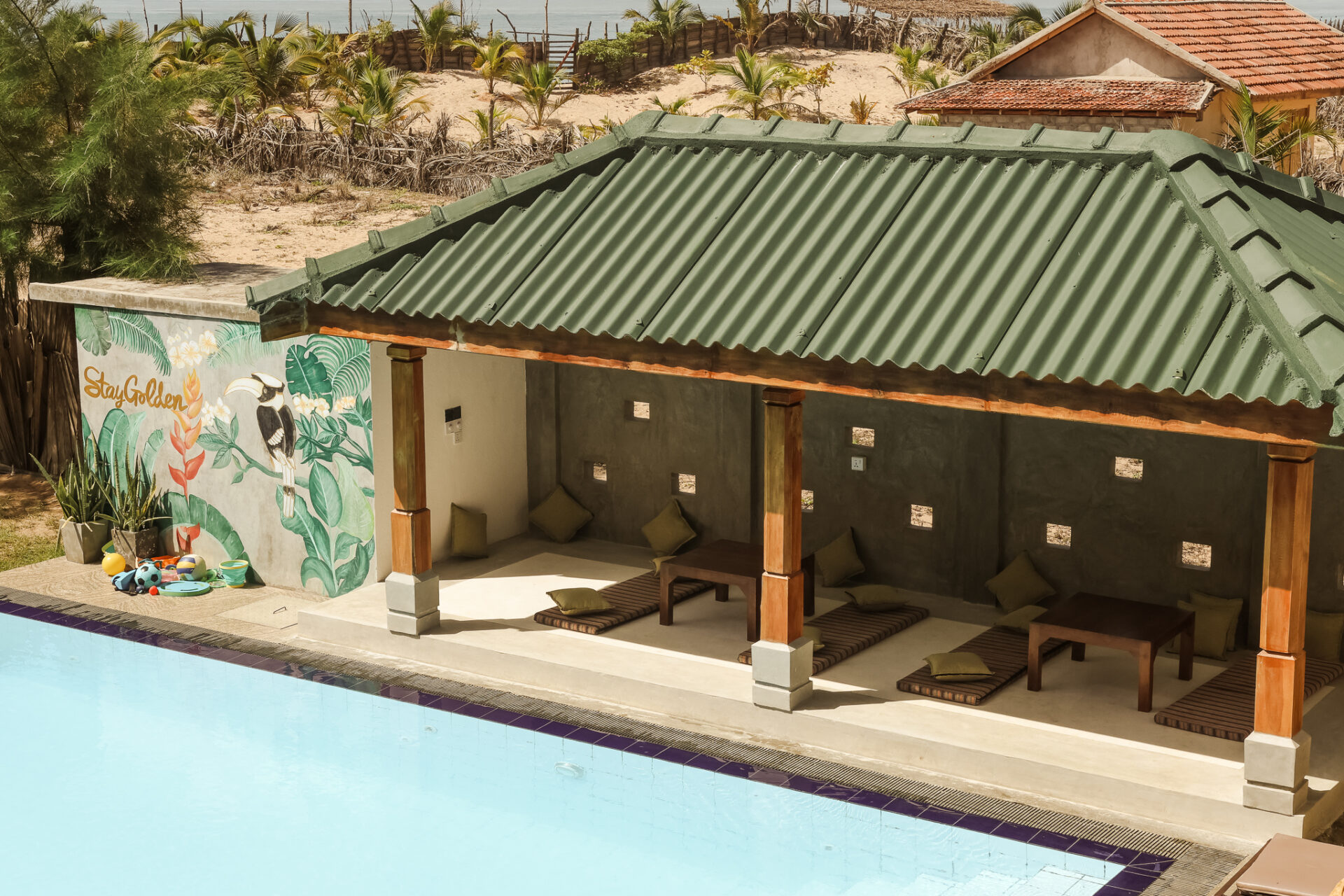 In review: Stay Golden Arugambay