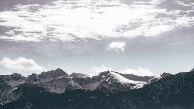 kasprowy wierch polska mountains landscape