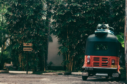 Sri Lanka Specialty Coffee - by Igor Swieczak